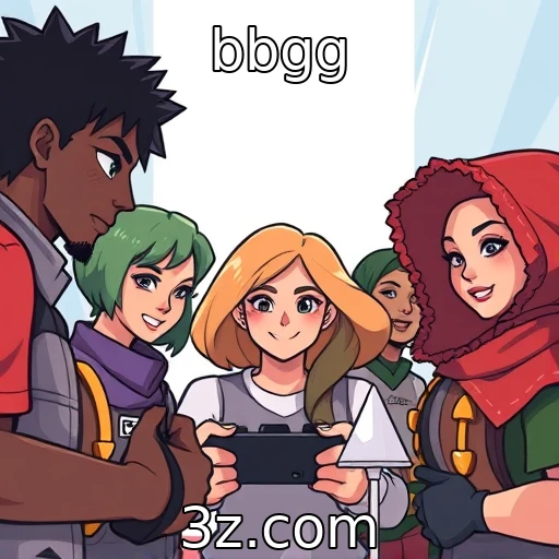 Aumenta a diversidade em personagens de jogos